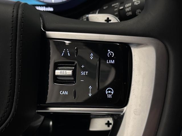 Photo of 2023 Santorini Black Metallic Land Rover Range Rover