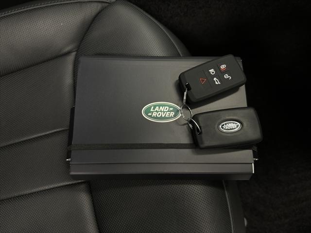Photo of 2023 Santorini Black Metallic Land Rover Range Rover