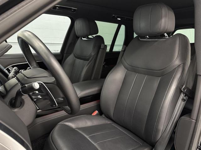 Photo of 2023 Santorini Black Metallic Land Rover Range Rover