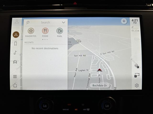 Photo of 2023 Santorini Black Metallic Land Rover Range Rover