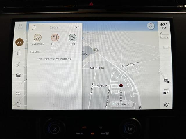Photo of 2023 Santorini Black Metallic Land Rover Range Rover
