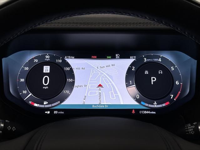 Photo of 2023 Santorini Black Metallic Land Rover Range Rover