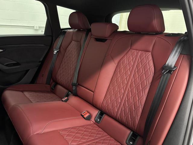 Photo of 2025 Magnet Gray Audi SQ6 e-tron