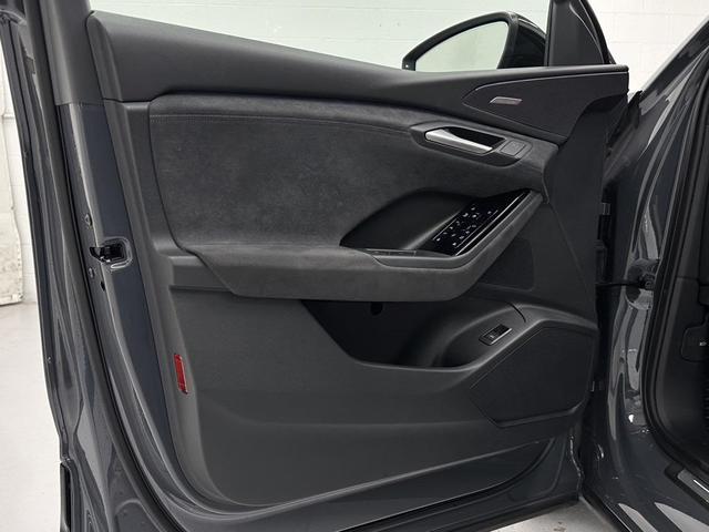 Photo of 2025 Magnet Gray Audi SQ6 e-tron