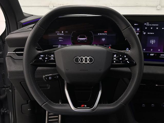 Photo of 2025 Magnet Gray Audi SQ6 e-tron