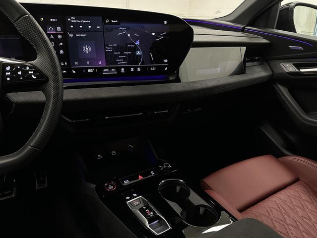 Photo of 2025 Magnet Gray Audi SQ6 e-tron