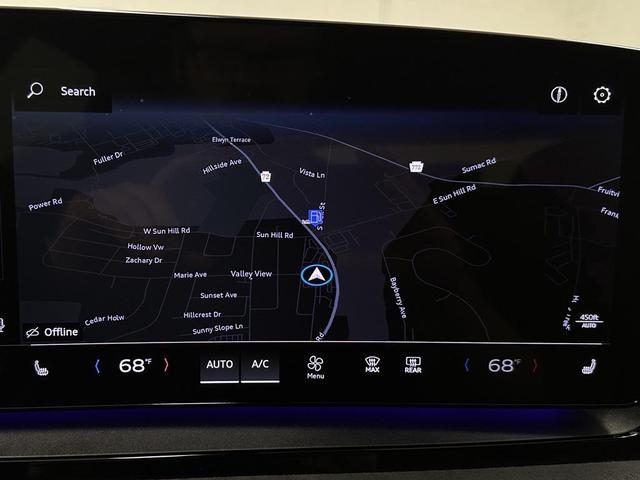 Photo of 2025 Magnet Gray Audi SQ6 e-tron