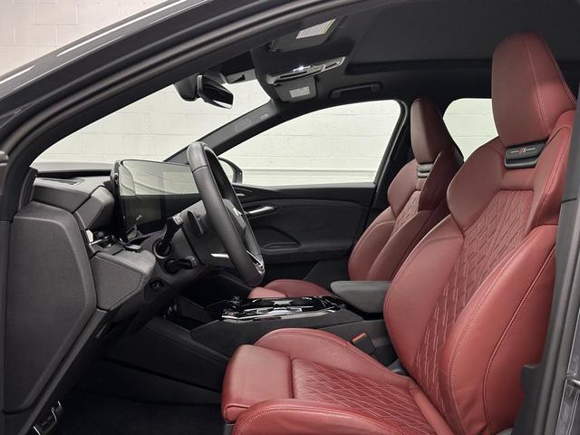 Photo of 2025 Magnet Gray Audi SQ6 e-tron