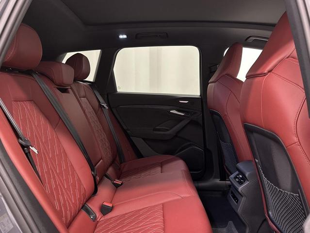 Photo of 2025 Magnet Gray Audi SQ6 e-tron