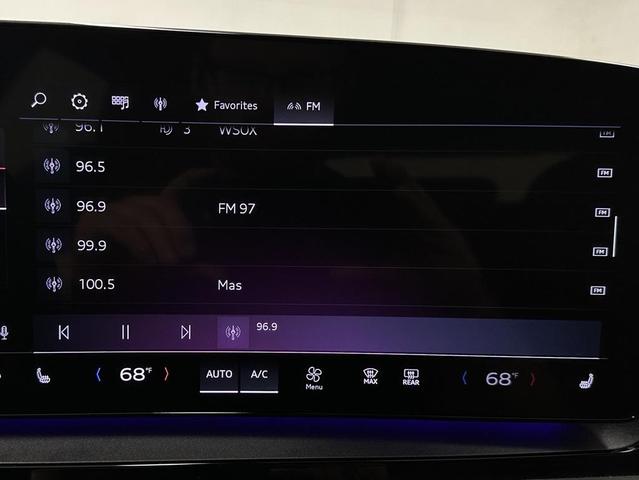 Photo of 2025 Magnet Gray Audi SQ6 e-tron