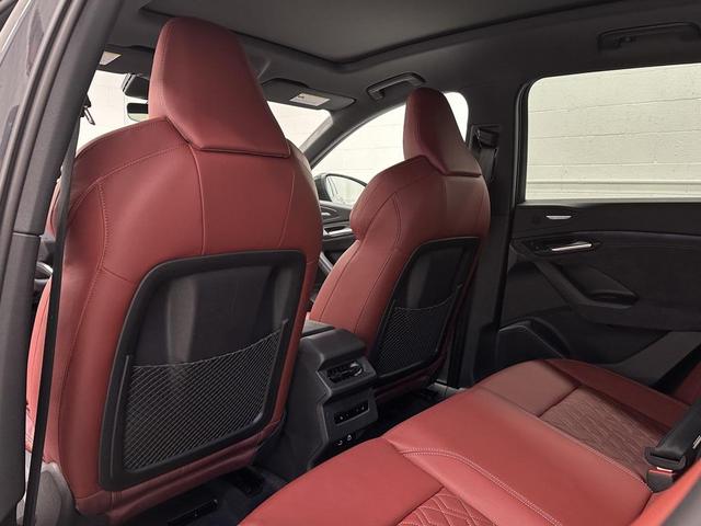 Photo of 2025 Magnet Gray Audi SQ6 e-tron
