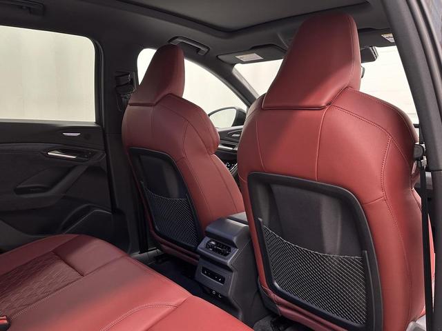 Photo of 2025 Magnet Gray Audi SQ6 e-tron