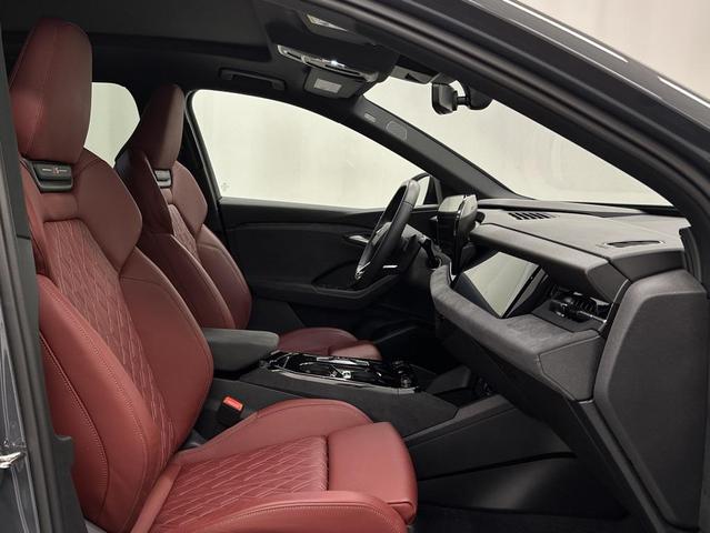 Photo of 2025 Magnet Gray Audi SQ6 e-tron