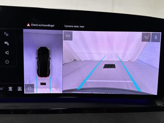 Photo of 2025 Magnet Gray Audi SQ6 e-tron