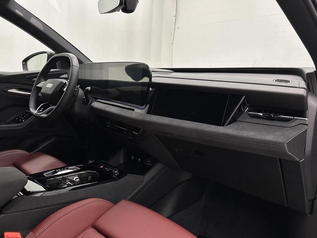 Photo of 2025 Magnet Gray Audi SQ6 e-tron