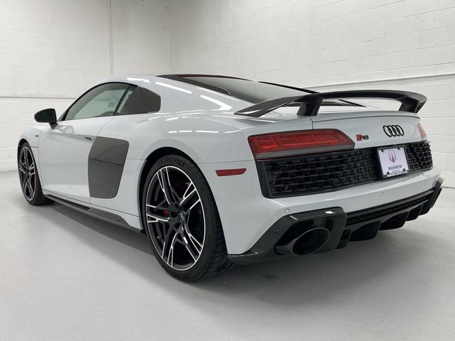 Photo of 2020 Suzuka Gray Metallic Audi R8