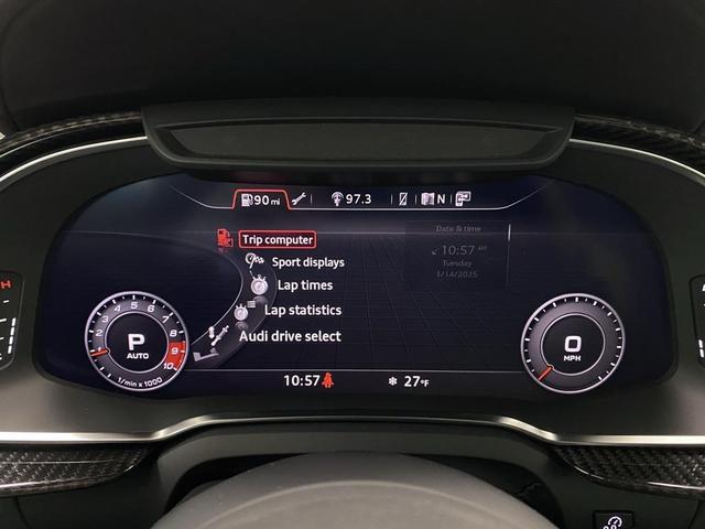 Photo of 2020 Suzuka Gray Metallic Audi R8