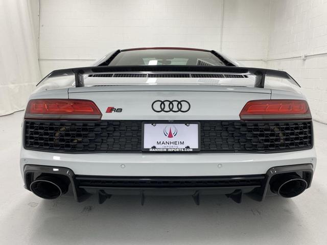 Photo of 2020 Suzuka Gray Metallic Audi R8