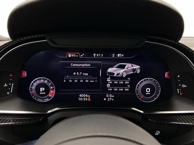 Photo of 2020 Suzuka Gray Metallic Audi R8