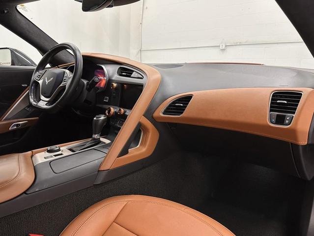 Photo of 2016 Daytona Sunrise Orange Metallic Chevrolet Corvette