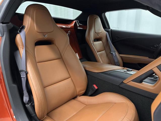 Photo of 2016 Daytona Sunrise Orange Metallic Chevrolet Corvette