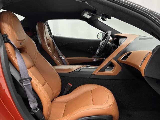 Photo of 2016 Daytona Sunrise Orange Metallic Chevrolet Corvette