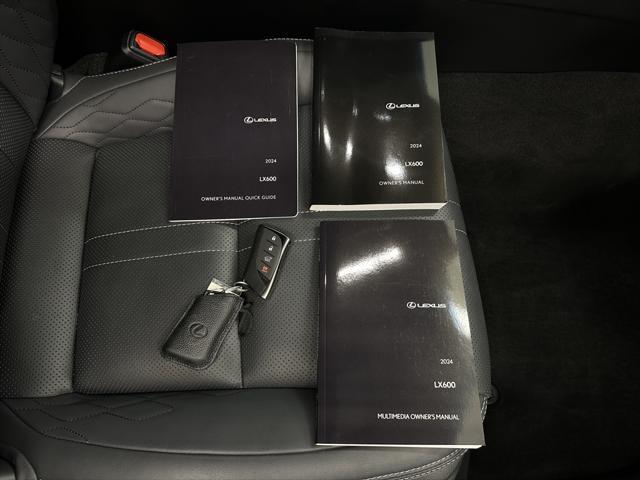 Photo of 2024 Caviar Lexus LX 600