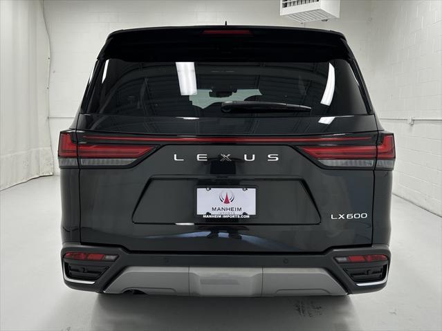 Photo of 2024 Caviar Lexus LX 600