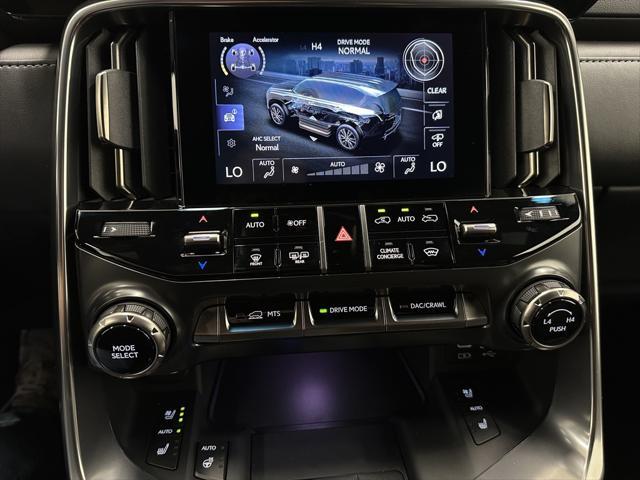 Photo of 2024 Caviar Lexus LX 600