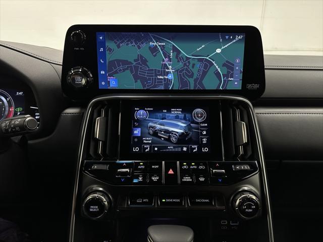 Photo of 2024 Caviar Lexus LX 600