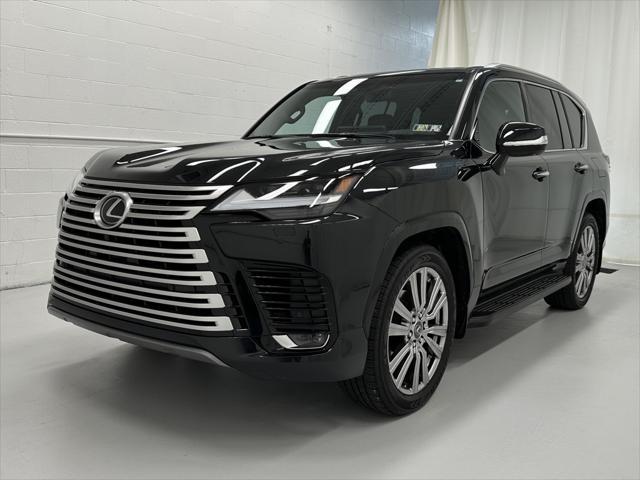 Photo of 2024 Caviar Lexus LX 600