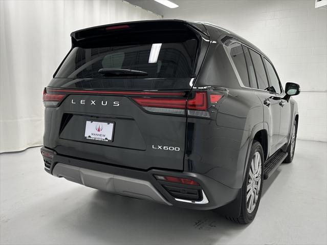 Photo of 2024 Caviar Lexus LX 600