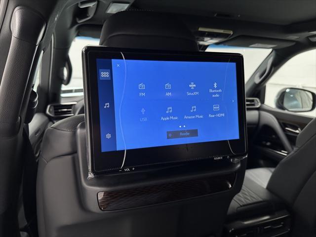 Photo of 2024 Caviar Lexus LX 600