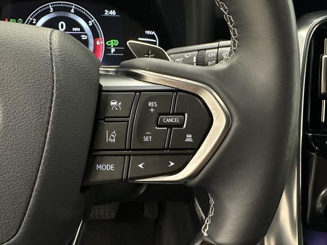 Photo of 2024 Caviar Lexus LX 600