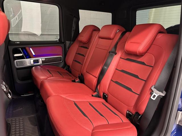 Photo of 2023 Brilliant Blue Mercedes-Benz AMG G 63
