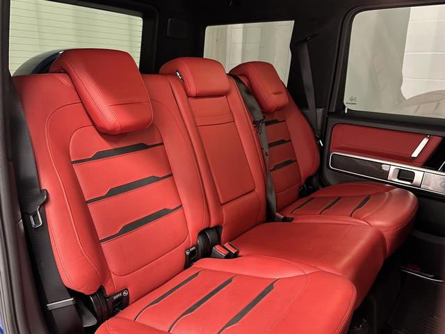 Photo of 2023 Brilliant Blue Mercedes-Benz AMG G 63