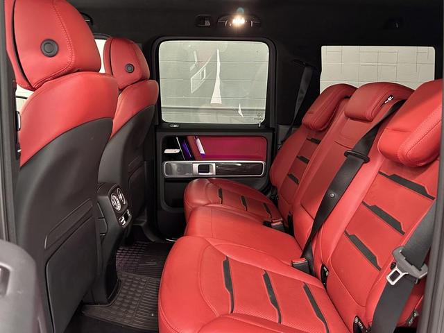 Photo of 2023 Brilliant Blue Mercedes-Benz AMG G 63