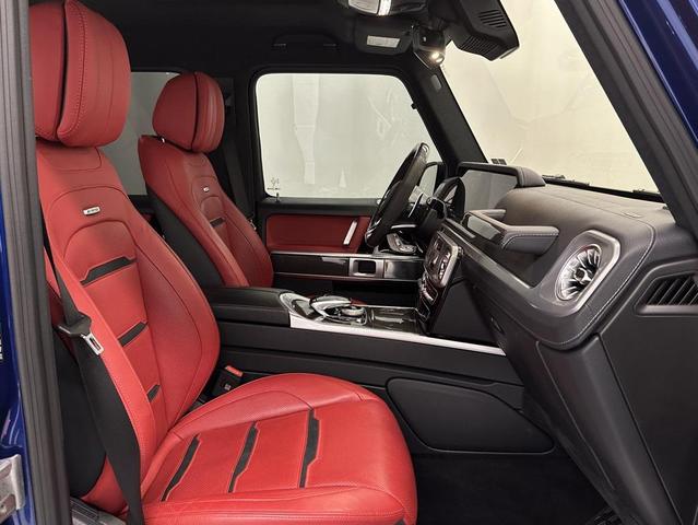 Photo of 2023 Brilliant Blue Mercedes-Benz AMG G 63
