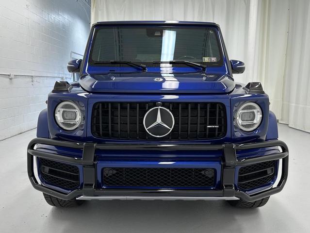 Photo of 2023 Brilliant Blue Mercedes-Benz AMG G 63