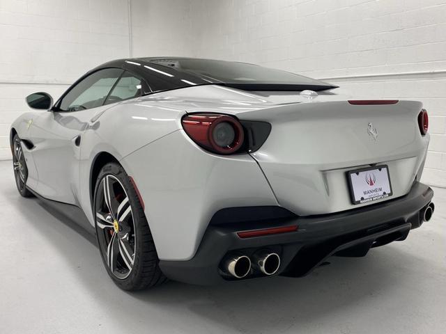 Photo of 2019 Argento Nurburgring Metallic Ferrari Portofino