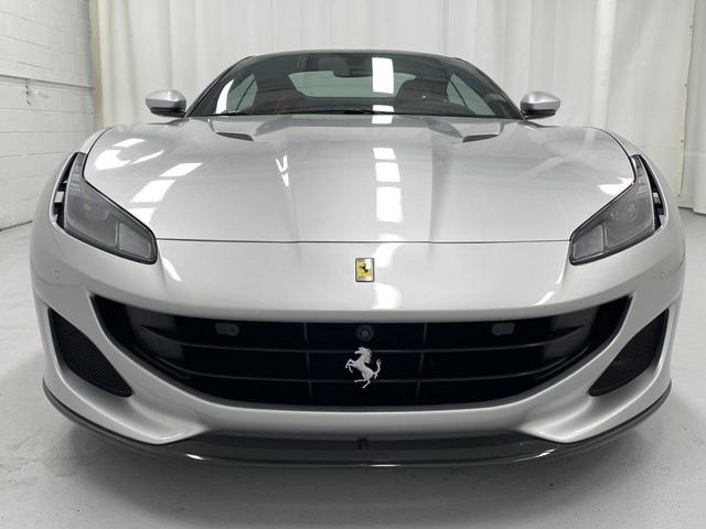 Photo of 2019 Argento Nurburgring Metallic Ferrari Portofino