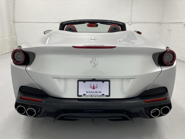 Photo of 2019 Argento Nurburgring Metallic Ferrari Portofino