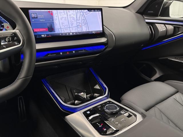 Photo of 2025 Brooklyn Grey Metallic BMW X3