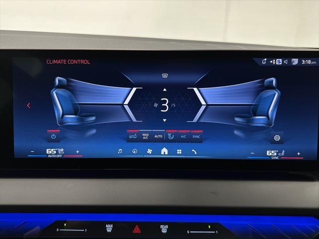 Photo of 2025 Brooklyn Grey Metallic BMW X3
