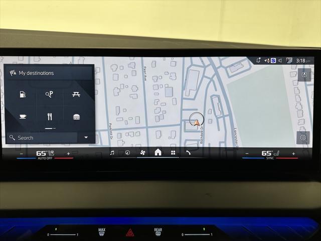 Photo of 2025 Brooklyn Grey Metallic BMW X3
