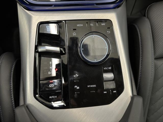 Photo of 2025 Brooklyn Grey Metallic BMW X3