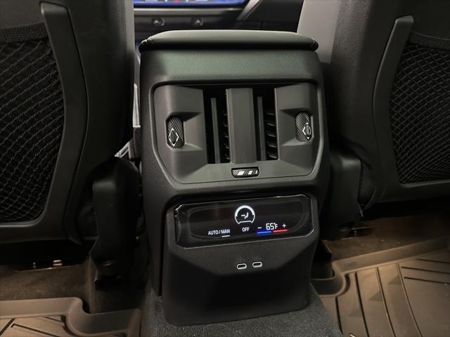 Photo of 2025 Brooklyn Grey Metallic BMW X3