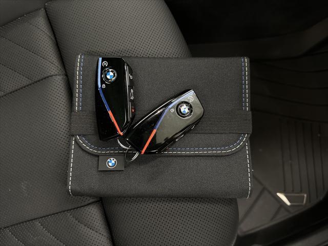 Photo of 2025 Brooklyn Grey Metallic BMW X3