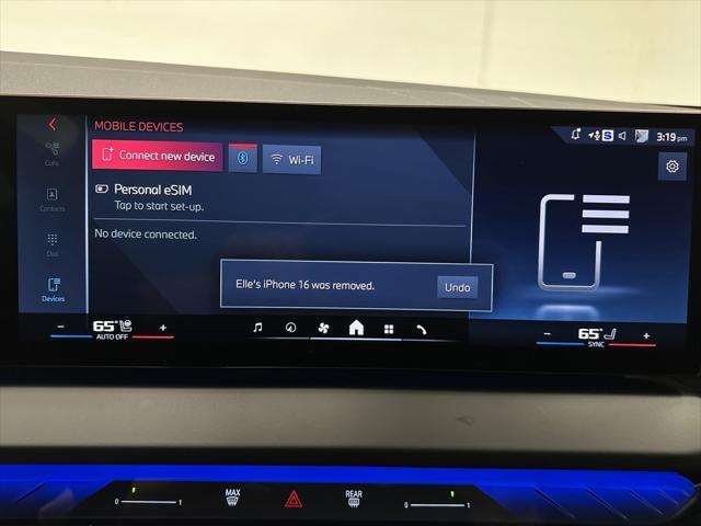 Photo of 2025 Brooklyn Grey Metallic BMW X3