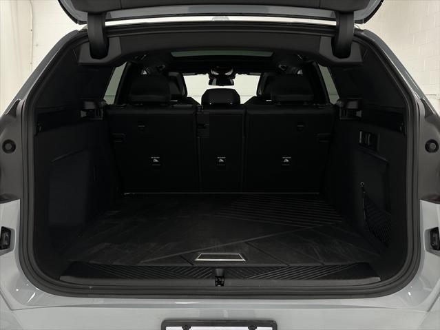 Photo of 2025 Brooklyn Grey Metallic BMW X3